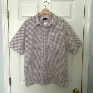 Patagonia Short Sleeve Button Down Shirt